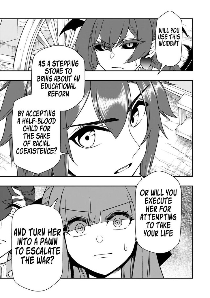 Chillin in Another World with Level 2 Super Cheat Powers, Chapter 64 image 17